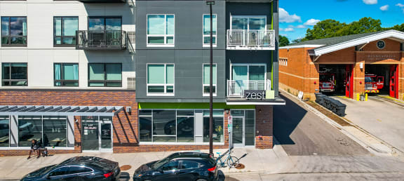 Zest Apartments Minneapolis